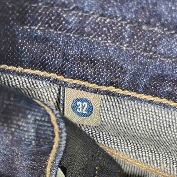 Citizens of Humanity Elson Medium Rise Straight Leg Jeans Womens Size 32 - Picture 8 of 15